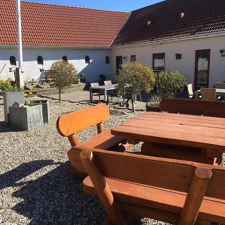 B&B Langagergaard Thisted Exterior foto