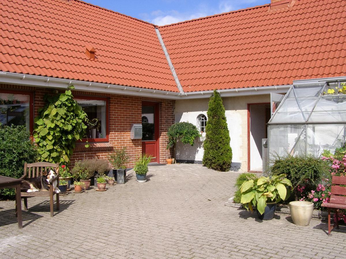 B&B Langagergaard Thisted Exterior foto
