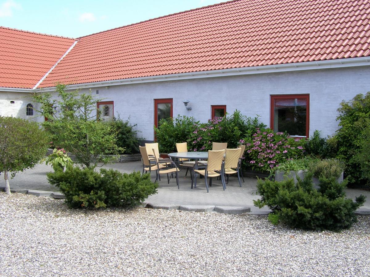 B&B Langagergaard Thisted Exterior foto